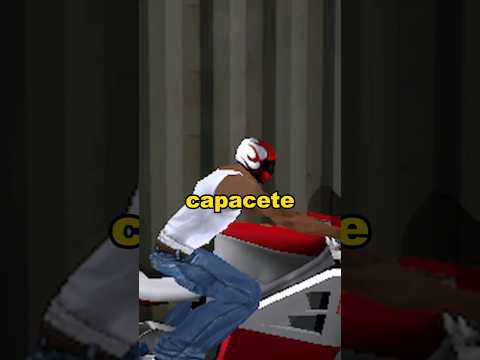 ESSE CARRO NÃO É OQUE VOCE PENSA EM GTA SAN ANDREAS !?