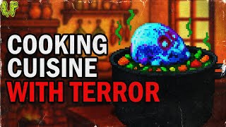 This Cute Cooking Game Got DARK! | Cucina Stellata ✦ Starred Cuisine