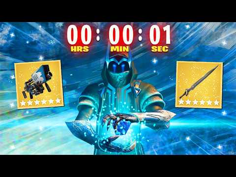 The ICE KING *LIVE EVENT* in Fortnite