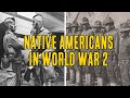 Native American Contributions in World Wars