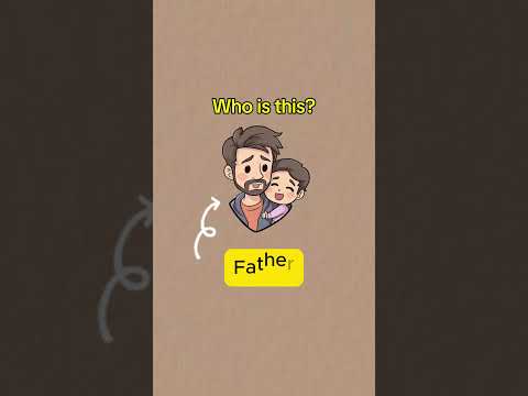 Shadowing từ vựng tiếng Anh theo chủ đề gia đình, gần gũi, dễ nhớ | Speak Softly English