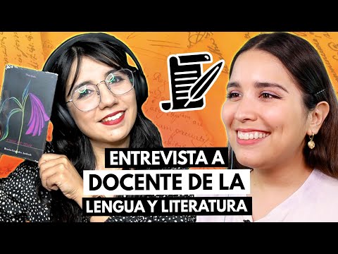 Todo sobre Docencia de Lengua y Literatura 📚 🤓 Entrevista a profesora de Lengua y Literatura