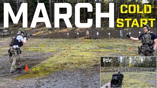 COLD START OF THE MONTH: MARCH