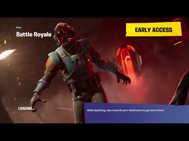 Fortnite Hoping to get Wins