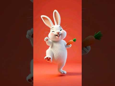 cute rabbit 🐇