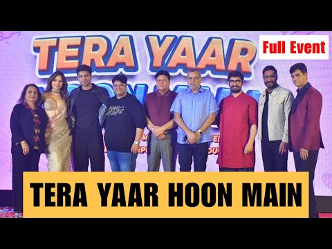 Ishq Nostalgia! Aamir Khan & Ajay Devgn reunion at 'Tera Yaar Hoon Main' Mahurat Shot | UNCUT