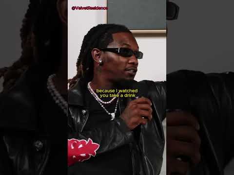 Offset trolls Bobbi Althoff