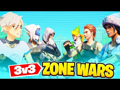 Kng Zone Wars Code 3v3 10 21