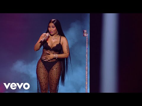 Nicki Minaj - Last Time I Saw You (Live on The 2023 MTV Video Music Awards)