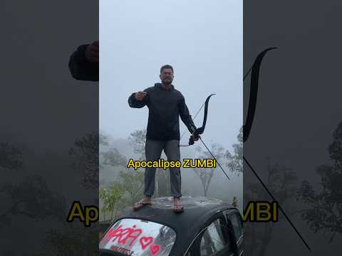 Apocalipse ZUMBI 🧟‍♂️