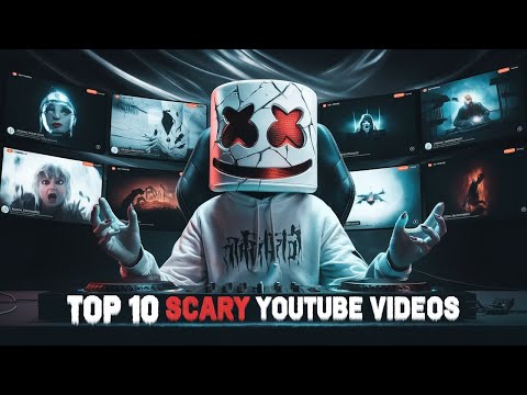 10 SCARIEST VIDEOS EVER CAUGHT FROM A MOBILE PHONE!