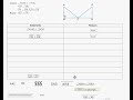 Triangle Congruence Proofs and CPCTC