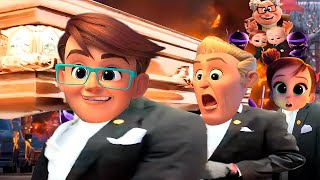 The Baby Boss 2 - Coffin Dance Song (COVER) #4