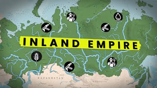 How Russia Plans to Rule Eurasia by River