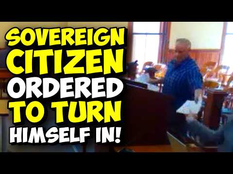 Sovereign Citizen LOSES In Court And Is Ordered TO JAIL!!! Pro Se FAIL!!!
