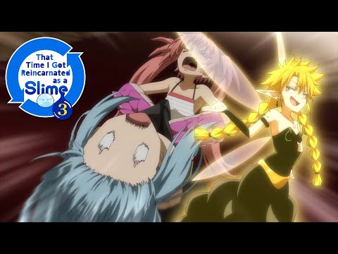 Friendship Ended with Milim | That Time I Got Reincarnated as a Slime Season 3