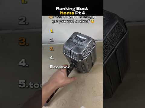 Ranking Best Items Pt 4