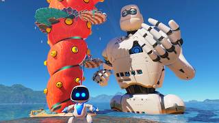 ASTRO BOT saves Big Brother