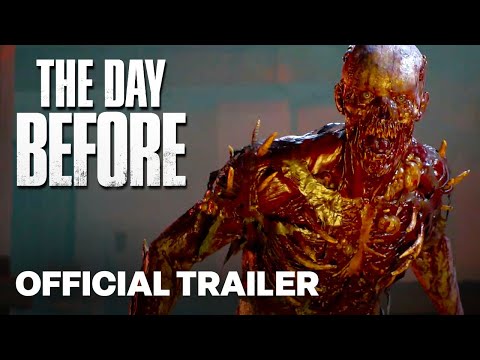 The Day Before - Gameplay Overview And Release Date Reveal Trailer