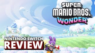 Vido-Test : Super Mario Bros Wonder Review