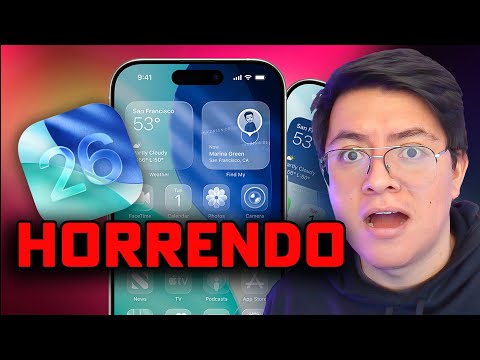 Apple creó un WINDOWS VISTA... para MAL en todos sentidos