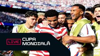 MONDIAL: GERMANIA ELIMINATĂ, BELGIA SCRIE ISTORIE, SUA ÎN OPTIMI ȘI REGULI NOI ÎN SUPERLIGĂ!