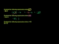 Evaluating Expressions with Variables