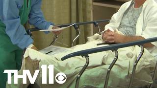 YouTube video thumbnail: Report Shows Arkansas Hospitals Facing Financial Strain