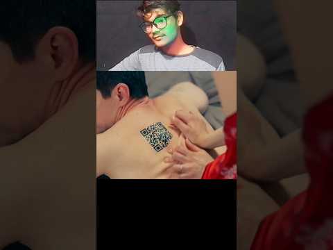 QR code HELP | RESPECT |