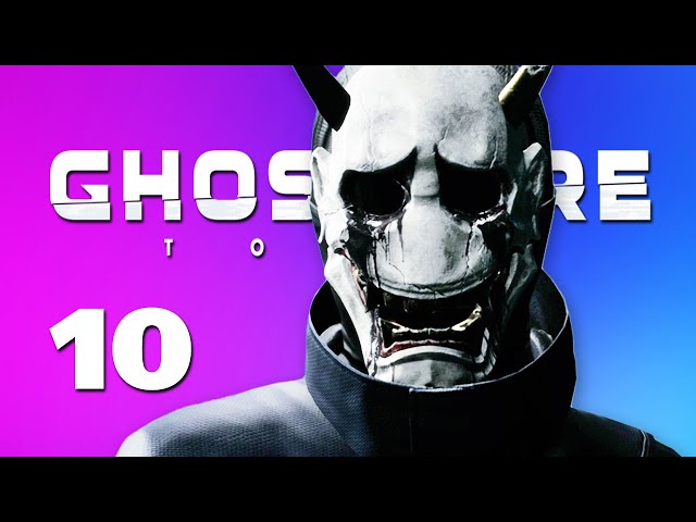 NIESAMOWITY BOSS! ? GhostWire TOKYO PL Gameplay PS5 4K #10