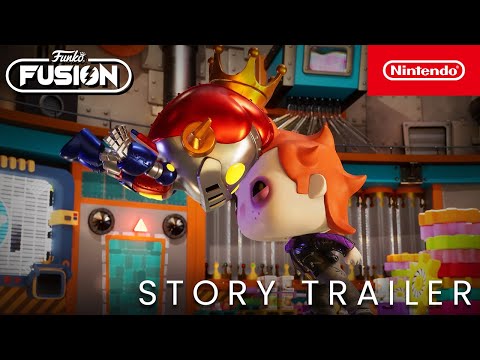 Funko Fusion – Story Trailer – Nintendo Switch