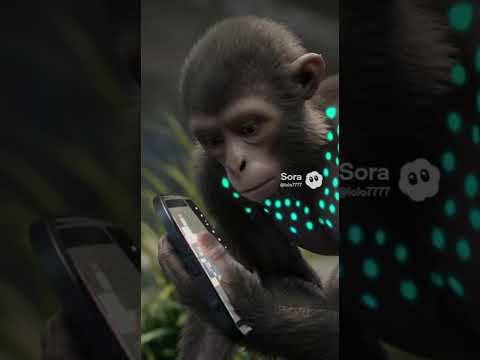 La ville réinventée par les singes