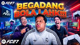 BOLA KOK MAIN BOLA⁉️