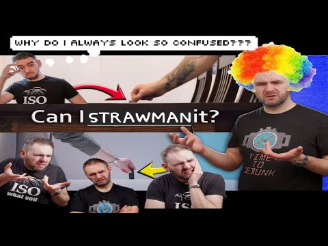 Ball Earthers Confused By A Table?