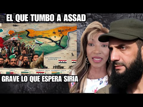 Maira Joly EXPOSES the Shocking Truth About Assad and Trump