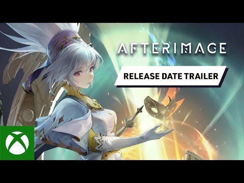 Afterimage - Release Date Trailer