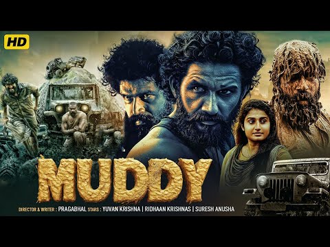 Muddy" South Hindi Dubbed Action Romantic Love Story Movie | Yuvan Krishna, Ridhaan Krishna,