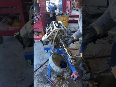 Now This is a Real Job! 2018 Chevy Silverado 6.2 AFM/DoD DELETE!