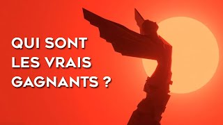 Ce que cachent les awards (Game Awards, Pégases, A Maze, IGF...)