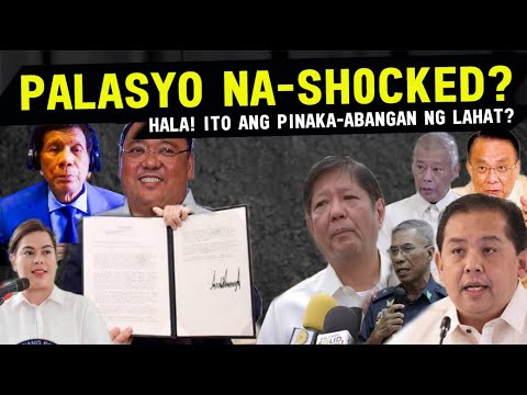 W0W! Malaking PanaL0 to? Palasy0 Nata ranta Case-Cl0sed na? May ibinunyag kay VPSara FPRRD? R0que