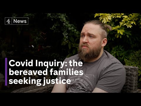 ‘They don’t want the truth to come out’: Matthew Fowler on the Covid-19 Inquiry