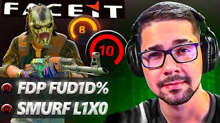 Humilhei um HATER... esse LV 10 XINGOU e chorou muito (EP 17)