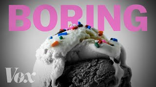 YouTube video thumbnail: Why Every Restaurant has the Same Desserts