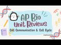 Cell Signaling and Cycle Concepts