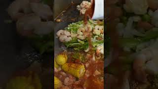 Los Mejores Mariscos en California 🦐  #mariscos #camarones #comidamexicana