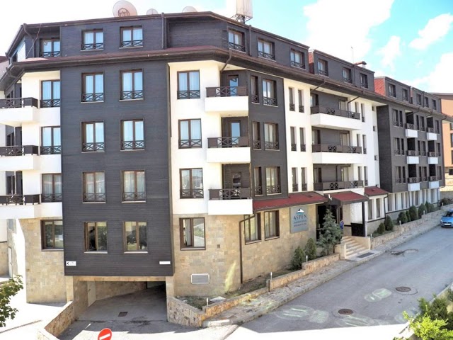 Aparthotel Aspen Bansko Ski Bulgaria (7 / 40)