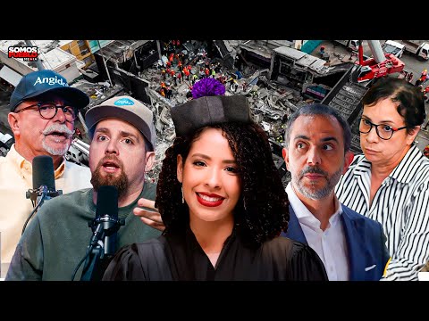 LO QUE NADIE DICE DE LA JUEZA QUE FAVORECIÓ A ANTONIO ESPAILLAT Y SU HERMANA - CASO JET SET