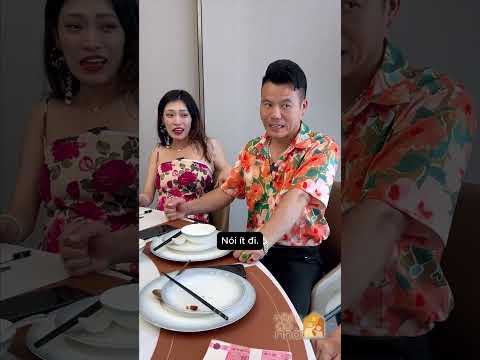 Giả nghèo đi họp lớp và cái kết #shots