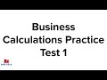 Financial Math Concepts and Calculations