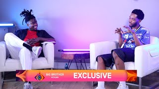 Exclusive: Sweet chat with Sweet Guluva – BBMzansi